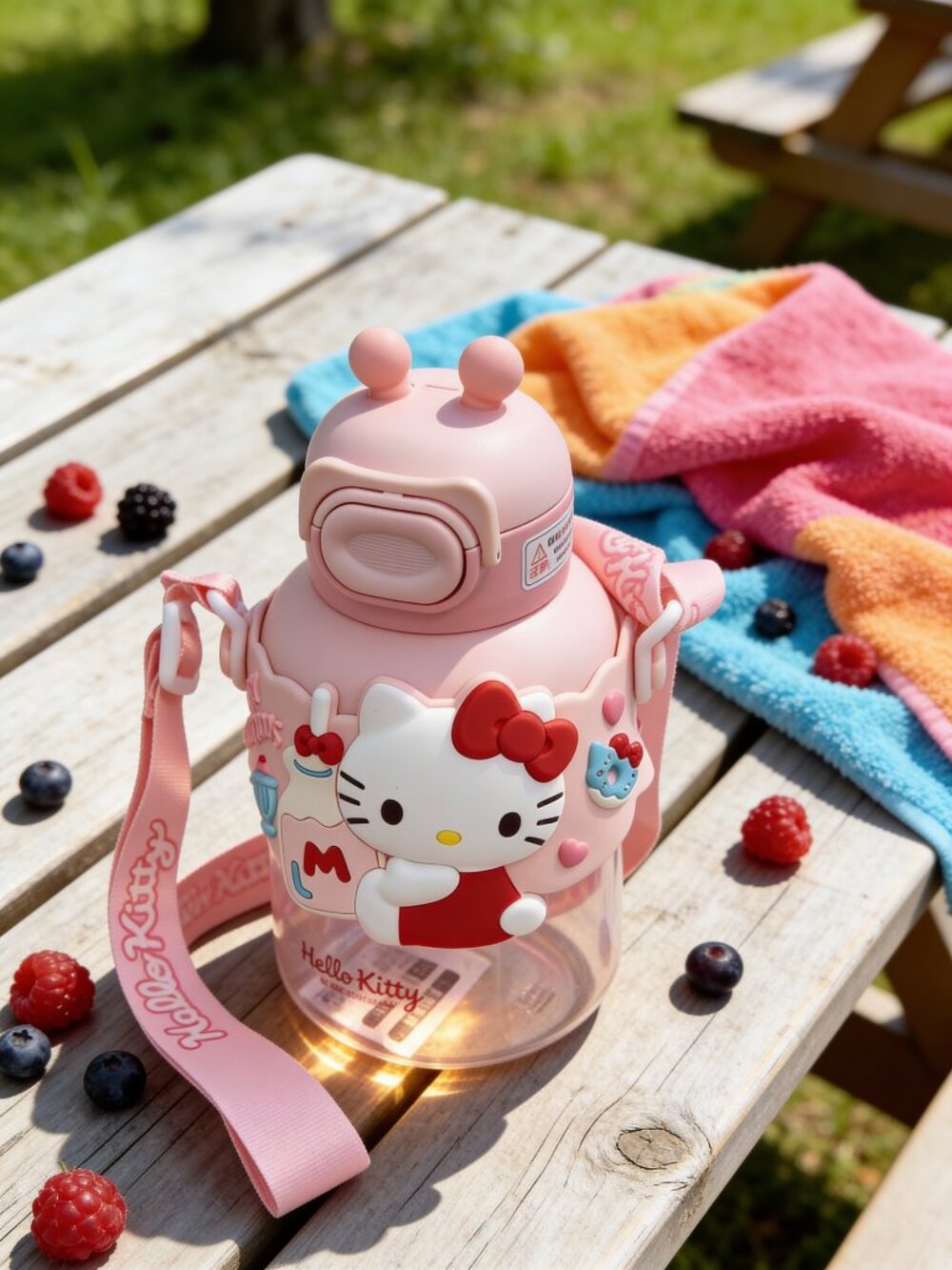 Portable Water Bottle